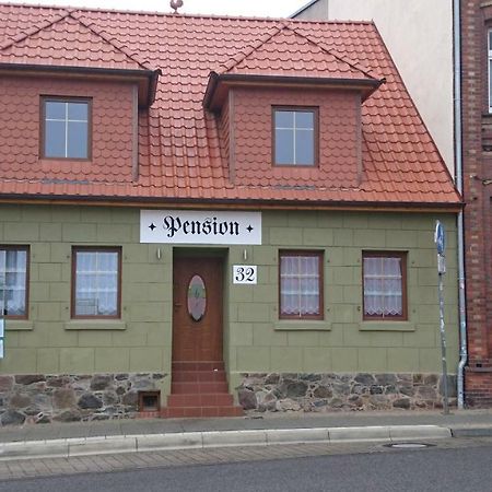 Pension32 Burg bei Magdeburg Eksteriør billede