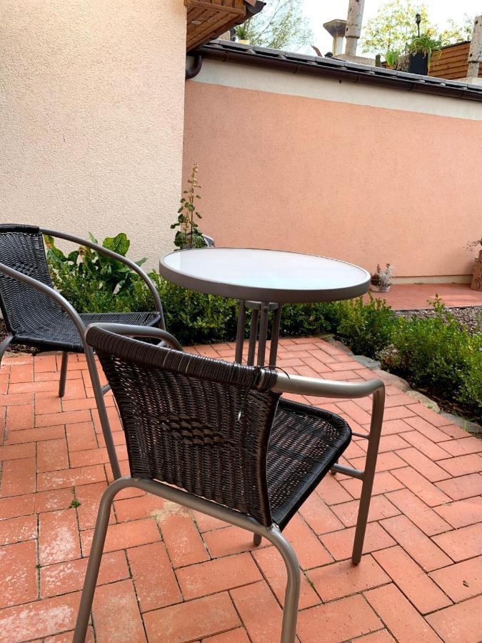 Pension32 Burg bei Magdeburg Eksteriør billede