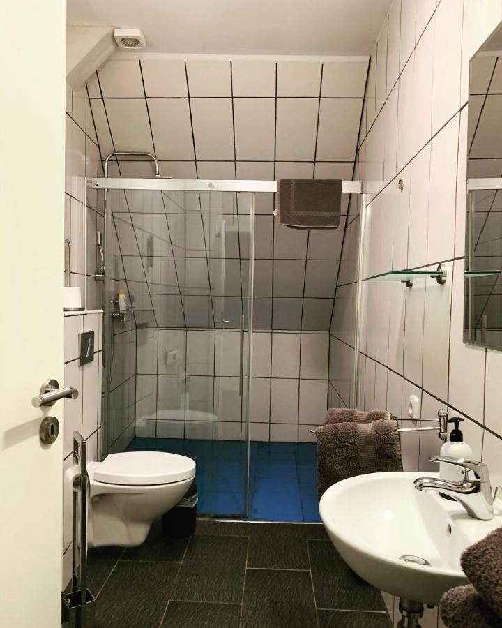 Pension32 Burg bei Magdeburg Eksteriør billede