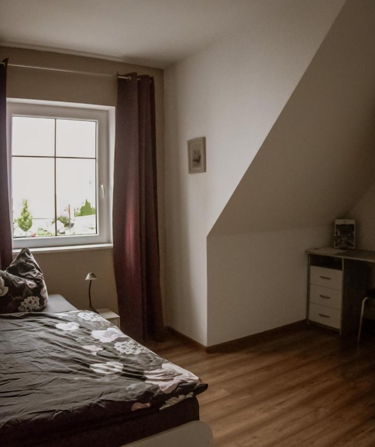 Pension32 Burg bei Magdeburg Eksteriør billede