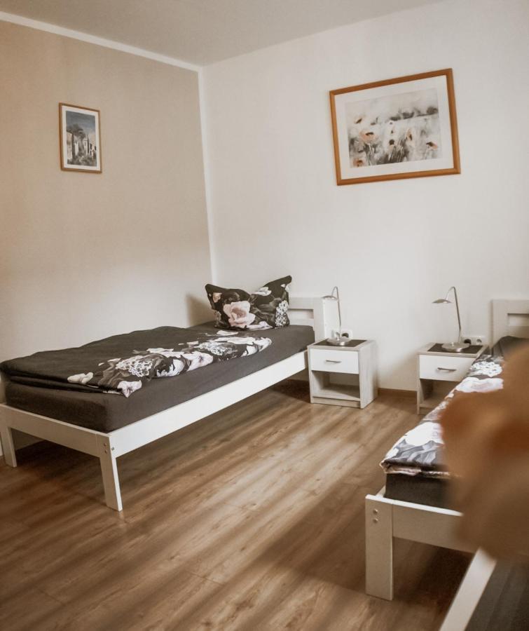 Pension32 Burg bei Magdeburg Eksteriør billede
