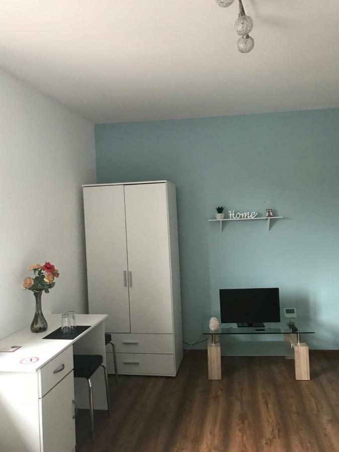 Pension32 Burg bei Magdeburg Eksteriør billede
